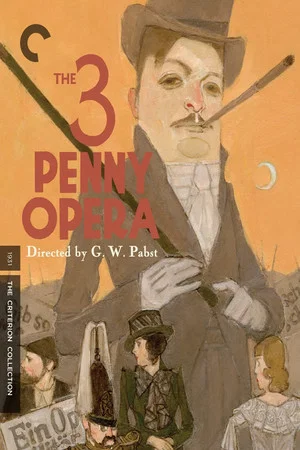 Постер: The Threepenny Opera