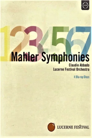 Постер: Mahler Symphony No. 5 – Lucerne Festival / Claudio Abbado