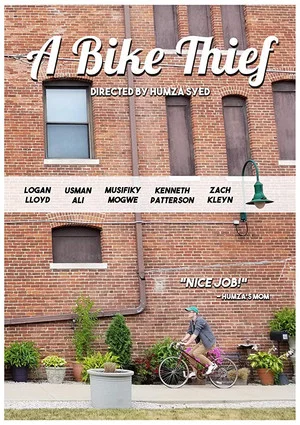 Постер: A Bike Thief