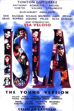 Постер: Isla: The Young Version
