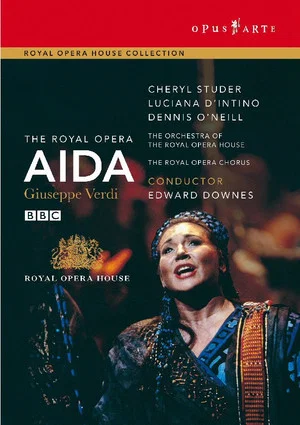 Постер: Aida