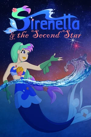 Постер: Sirenetta & the Second Star