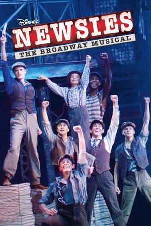 Постер: Newsies