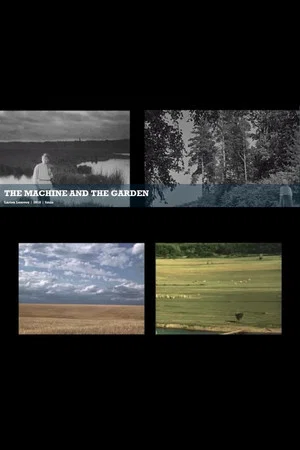 Постер: The Machine and the Garden