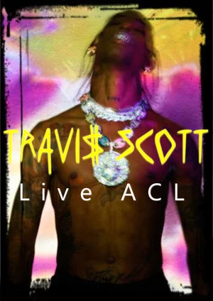 Постер: Travis Scott
