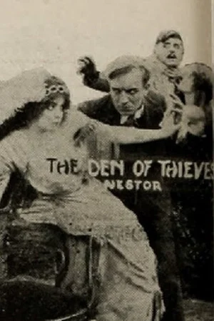Постер: The Den of Thieves
