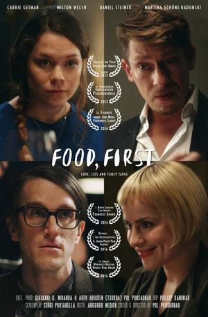 Постер: Food, First