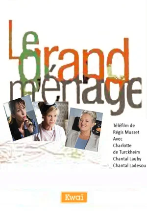 Постер: Le Grand Ménage