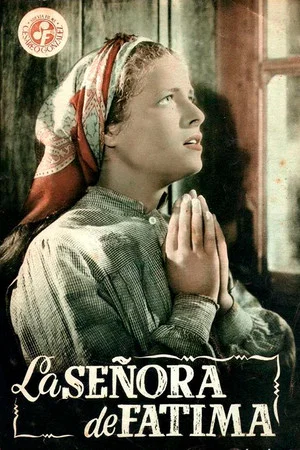 Постер: La señora de Fátima