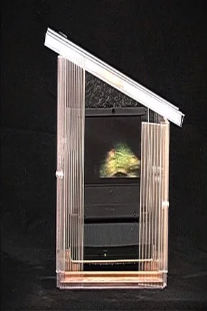 Постер: Luminous Greenhouse