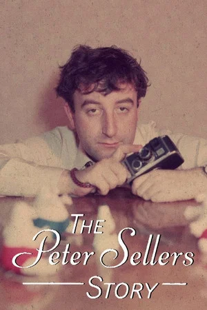 Постер: The Peter Sellers Story