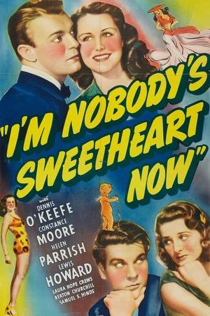 Постер: I'm Nobody's Sweetheart Now