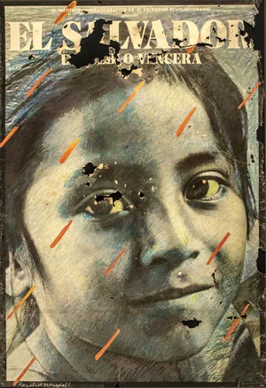 Постер: El Salvador: The People Will Win