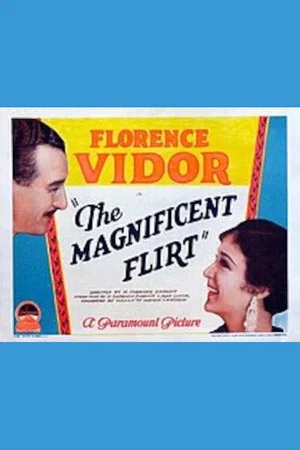 Постер: The Magnificent Flirt