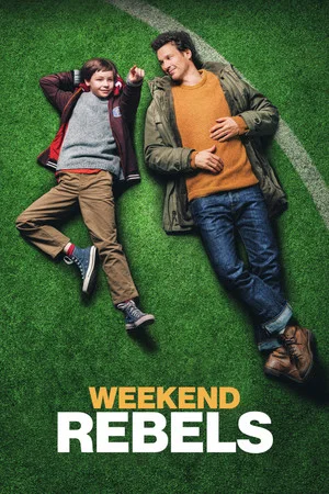 Постер: Weekend Rebels