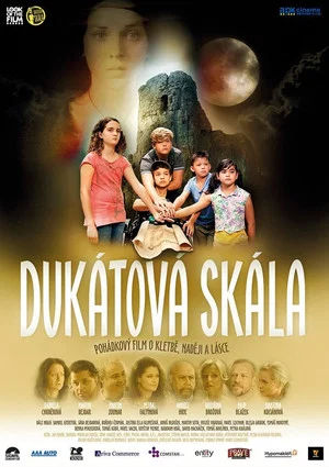 Постер: Dukátová skála