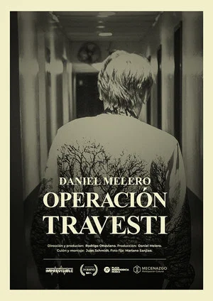Постер: Operación Travesti