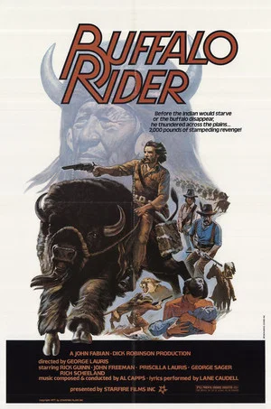 Постер: Buffalo Rider