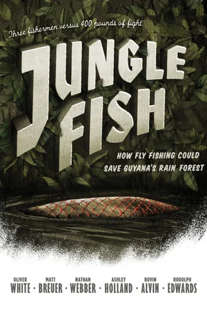 Постер: Jungle Fish