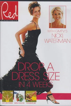 Постер: Drop a Dress Size in 4 Weeks