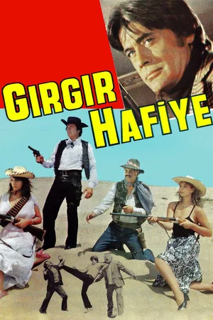 Постер: Gırgır Hafiye