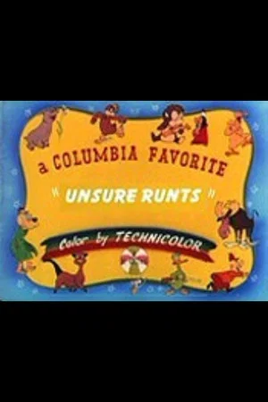 Постер: Unsure Runts