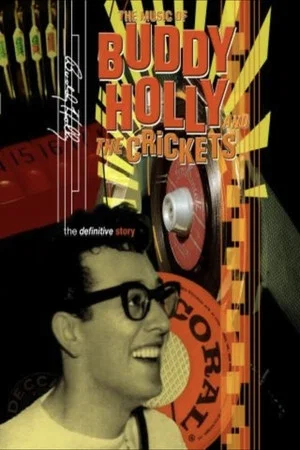 Постер: Buddy Holly: The Definitive Story