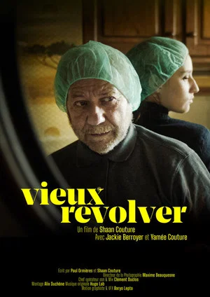 Постер: Vieux revolver