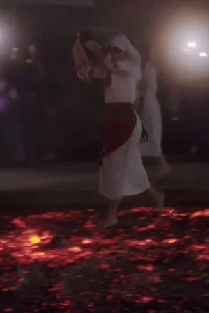 Постер: Bulgaria: Fire Dance Ritual