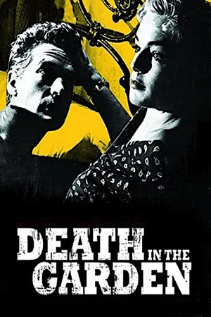Постер: Death in the Garden
