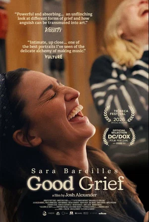 Постер: Sara Bareilles: Good Grief