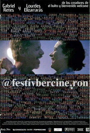 Постер: @Festivbercine.ron