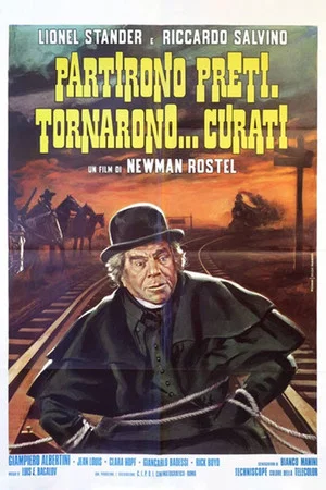Постер: Halleluja to Vera Cruz