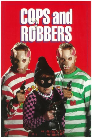 Постер: Cops and Robbers