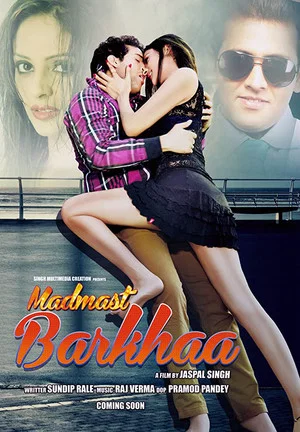 Постер: Madmast Barkhaa