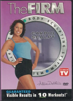 Постер: The Firm - Cardio Sculpt