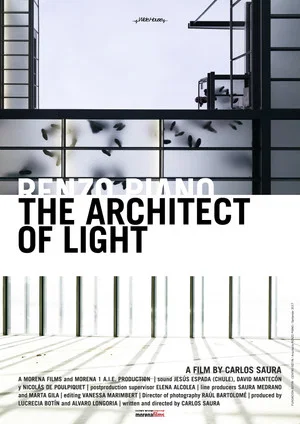 Постер: Renzo Piano, an Architect for Santander