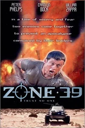 Постер: Зона 39