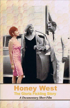 Постер: Honey West: The Gloria Fickling Story