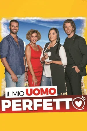 Постер: Il mio uomo perfetto