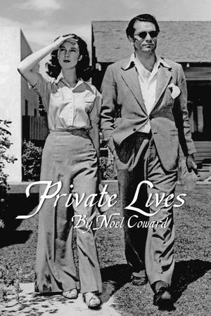 Постер: Private Lives