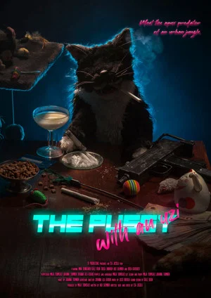 Постер: The Pussy with an Uzi