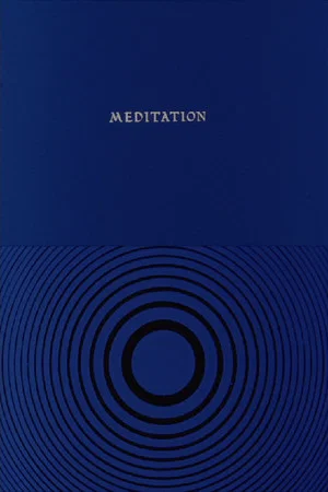 Постер: Meditation