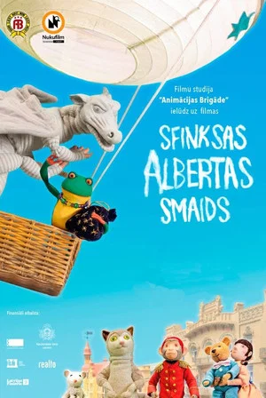 Постер: Sphinx Alberta's Smile