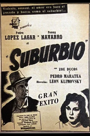 Постер: Suburbio