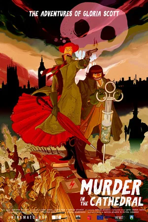 Постер: Murder in the Cathedral