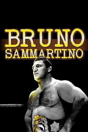 Постер: Bruno Sammartino