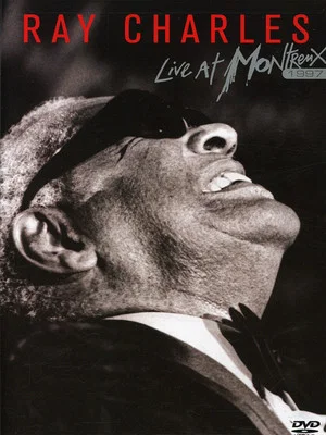 Постер: Ray Charles: Live At Montreux 1997