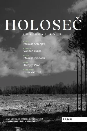 Постер: Holoseč