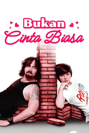 Постер: Bukan Cinta Biasa